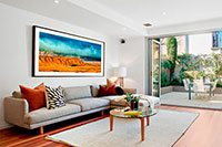 wall art sample living and wall art